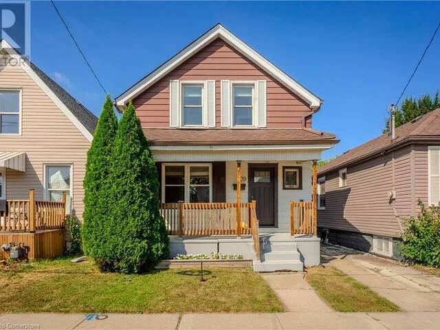 209 WEIR Street N Hamilton Ontario, L8H 5G2