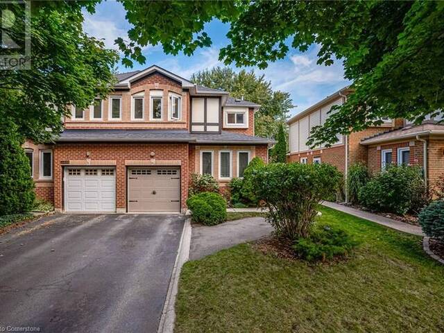 1133 BEECHNUT Road Oakville Ontario, L6J 7P2