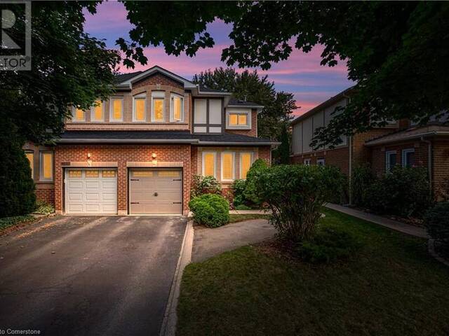 1133 BEECHNUT Road Oakville Ontario, L6J 7P2