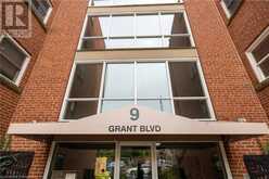 9 GRANT Boulevard Unit# 103 | Hamilton Ontario | Slide Image One