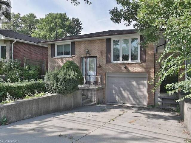 776 GARTH Street Hamilton Ontario, L9C 4K4