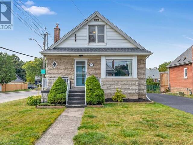 56 WEST 1ST Street Hamilton Ontario, L9C 3C1