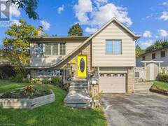 3245 PALMER Drive Burlington Ontario, L7M 1W1