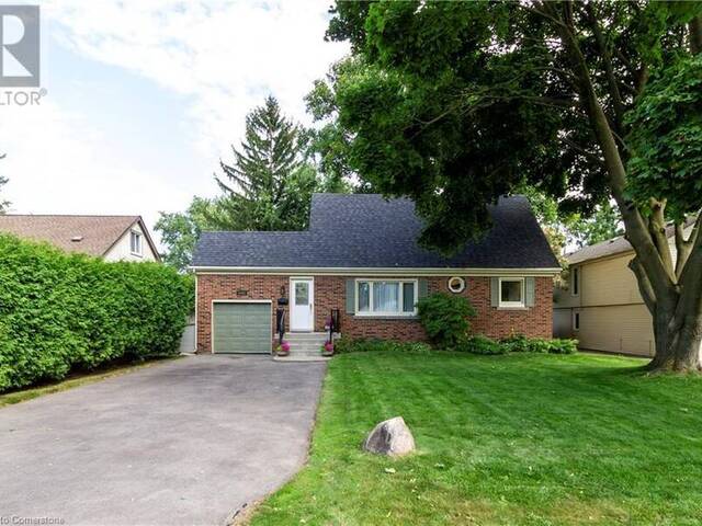 1043 JOAN Drive Burlington Ontario, L7T 3N1