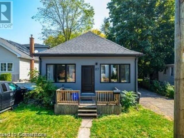 87 HILLVIEW Street Hamilton Ontario, L8S 2Z4