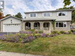 2141 CARTIER Crescent Burlington Ontario, L7P 4C1