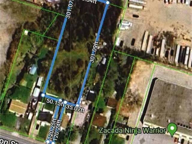 673 BARTON Street Hamilton Ontario, L8E 5L6 - Vacant Land For Sale