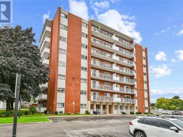 10 S WOODMAN Drive S Unit# 408 Hamilton Ontario, L8K 4E1