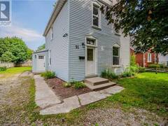 51 BALDWIN Avenue Brantford Ontario, N3S 1H6