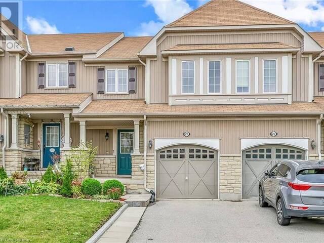 25 NEWPORT Crescent Hamilton Ontario, L9A 0B2