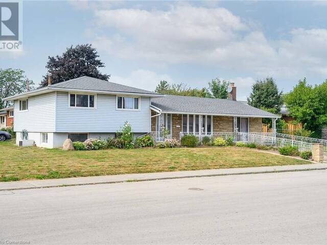 48 CRAWFORD Drive Hamilton Ontario, L8H 2P1