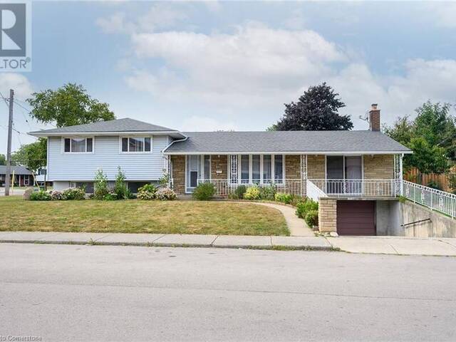 48 CRAWFORD Drive Hamilton Ontario, L8H 2P1