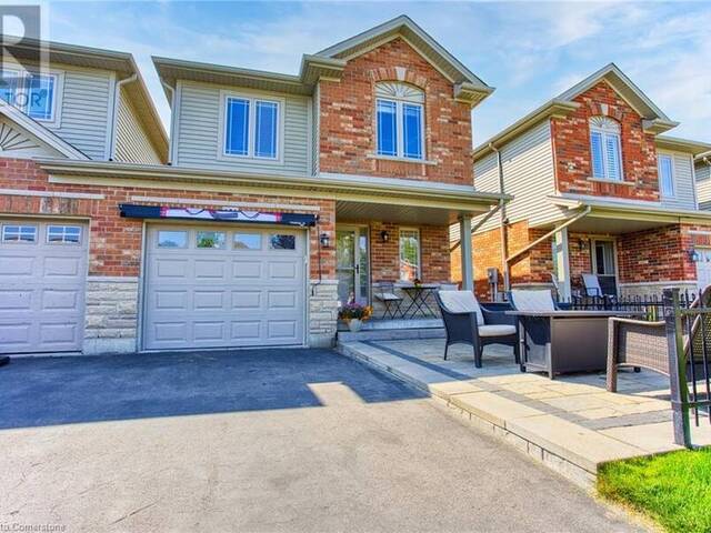 121 SUMNER Crescent Grimsby Ontario, L3M 0B4