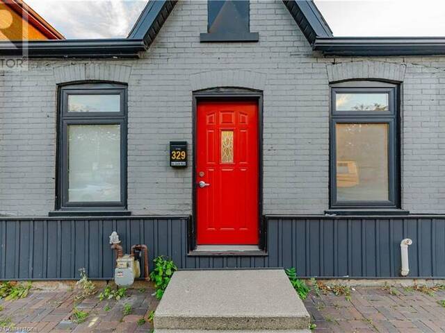 329 MAIN Street W Hamilton Ontario, L8P 1K1