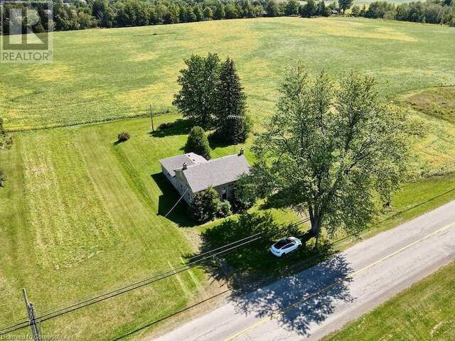 1748 BROCK Road Dundas Ontario, L9H 5E4 - Farm For Sale