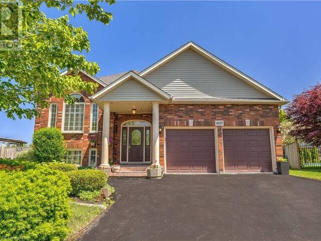 4127 WALCOT Court Beamsville Ontario, L3J 0L9