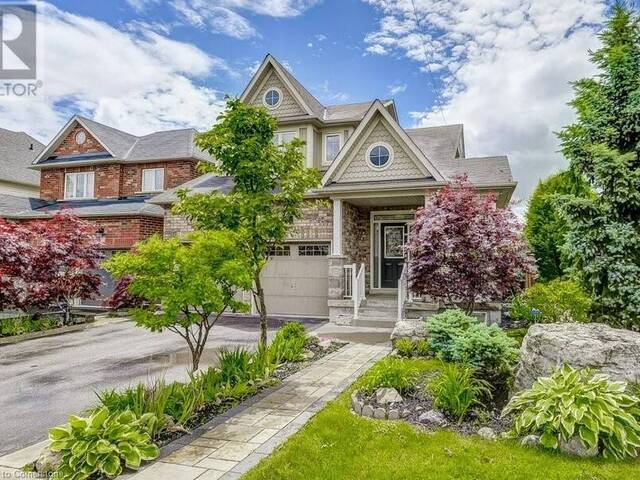 4 TRUEDELL Circle Waterdown Ontario, L8B 0R3