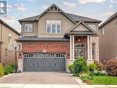 66 SEXTON Crescent Ancaster Ontario, L9G 2T4