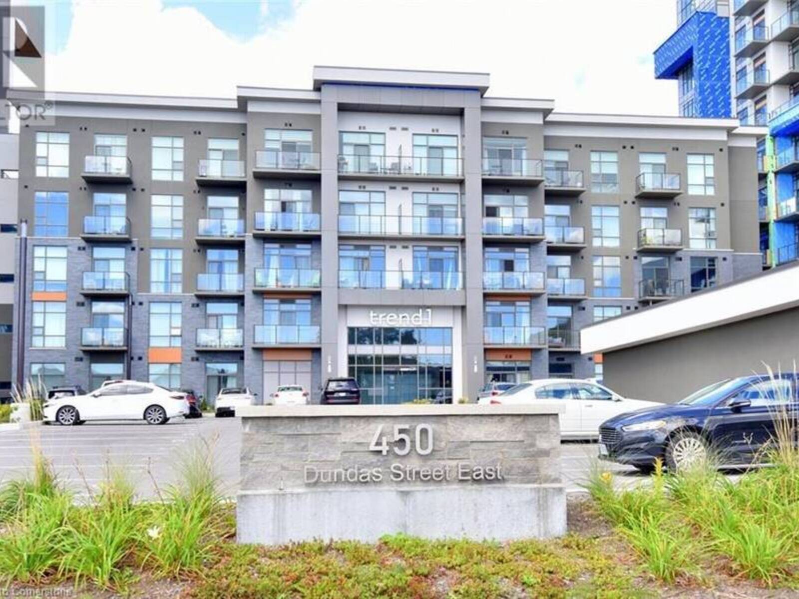 450 DUNDAS Street E Unit# 707, Waterdown, Ontario L8B 1Z2