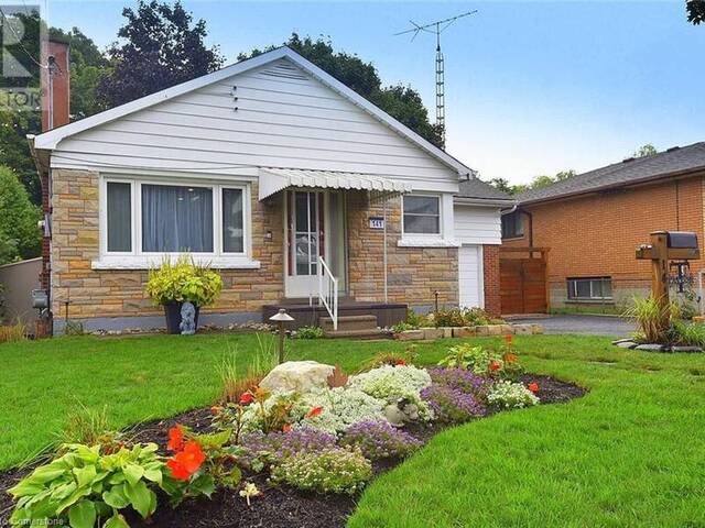 141 REID Avenue S Hamilton Ontario, L8K 3V4