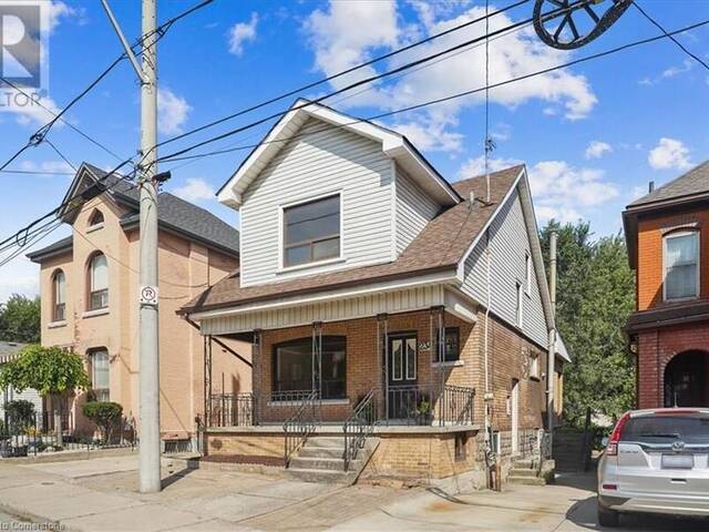 234 MARKET Street Hamilton Ontario, L8R 1P2