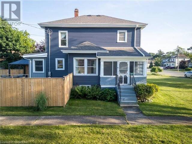 129 FOREST Avenue Port Colborne Ontario, L3K 5E5