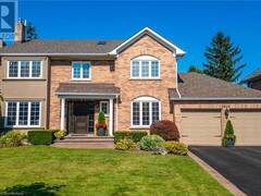 2049 COUNTRY CLUB Drive Burlington Ontario, L7M 3Z2