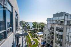 3500 LAKESHORE Road W Unit# 808 | Oakville Ontario | Slide Image Twenty