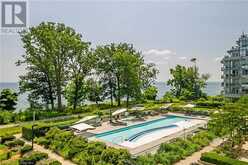 3500 LAKESHORE Road W Unit# 808 | Oakville Ontario | Slide Image Thirty-five