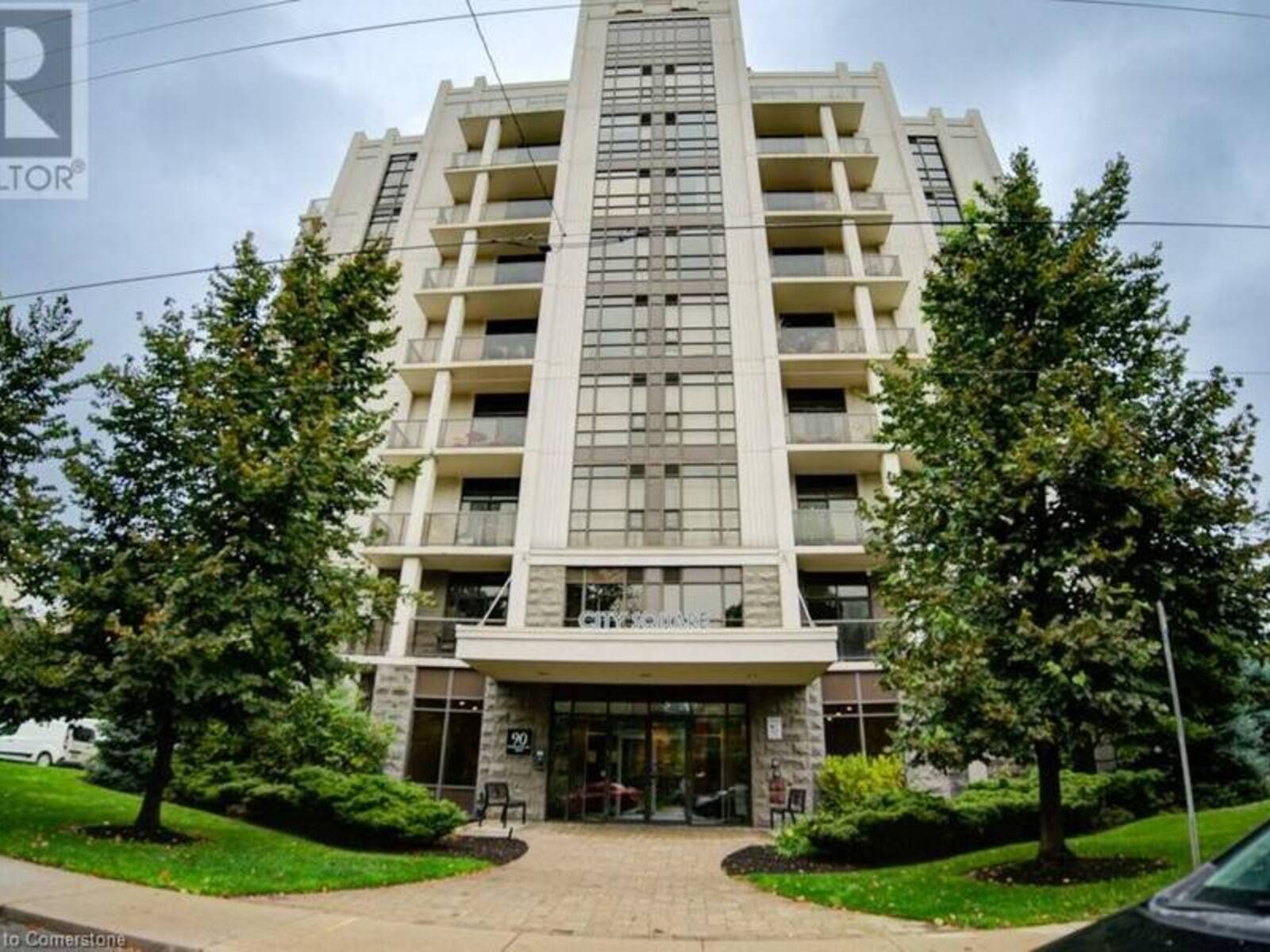 90 CHARLTON Avenue W Unit# 404, Hamilton, Ontario L8P 2C3