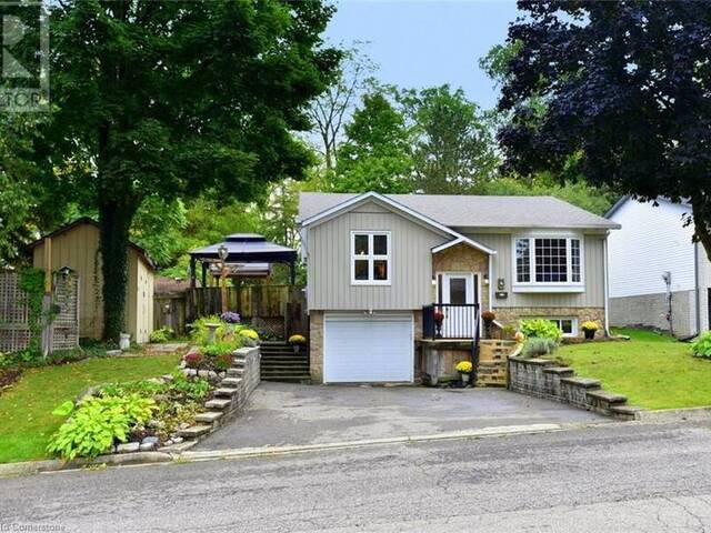 4 JOYA Place Dundas Ontario, L9H 6N5