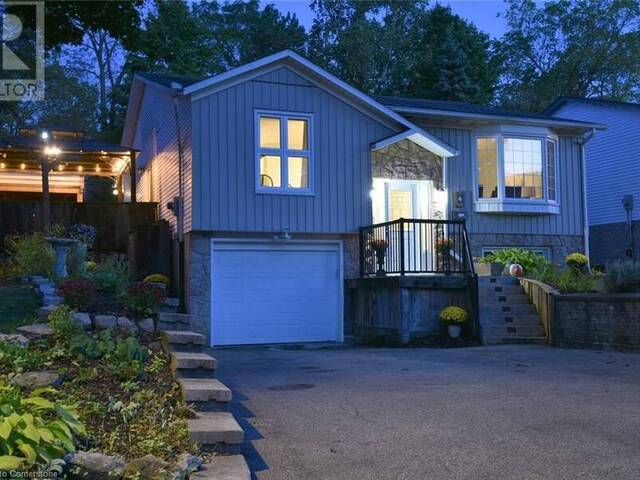 4 JOYA Place Dundas Ontario, L9H 6N5