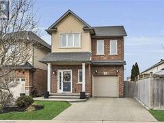 35 WILLOWBANKS Terrace Hamilton Ontario, L8E 0A3