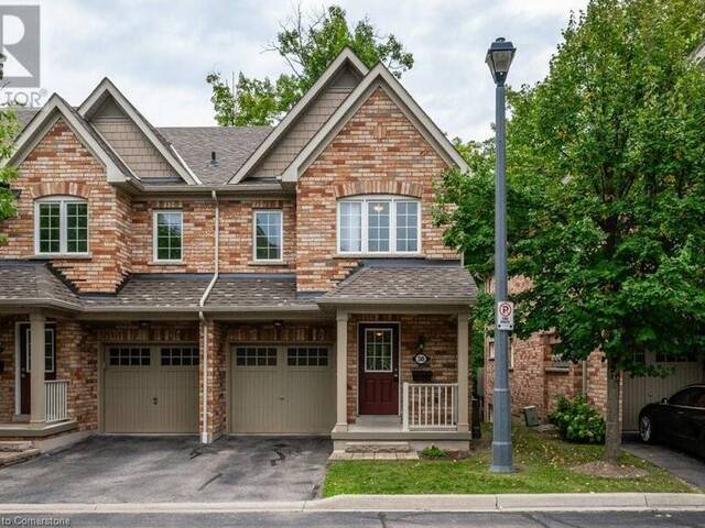 233 DUSKYWING Way Unit# 30 Oakville Ontario, L6L 0C5