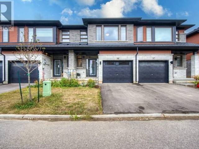 120 COURT Drive Unit# 98 Paris Ontario, N3L 4G7