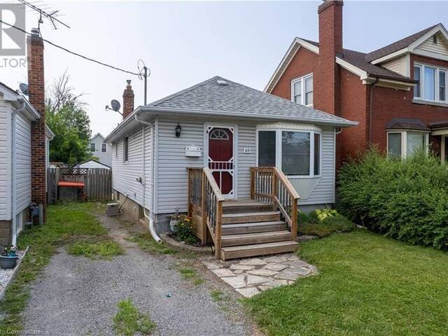 49 CHELSEA Street St. Catharines Ontario, L2P 3B5