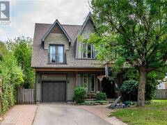 125 OTTER Crescent Oakville Ontario, L6H 1E7