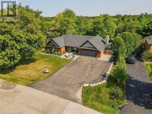 33 WILDAN Drive Flamborough Ontario, L8N 2Z7