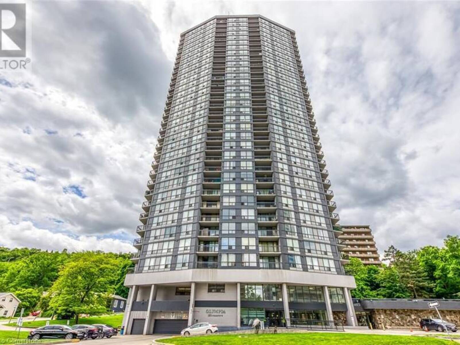 150 CHARLTON EAST Avenue Unit# 1205, Hamilton, Ontario L8N 3X3