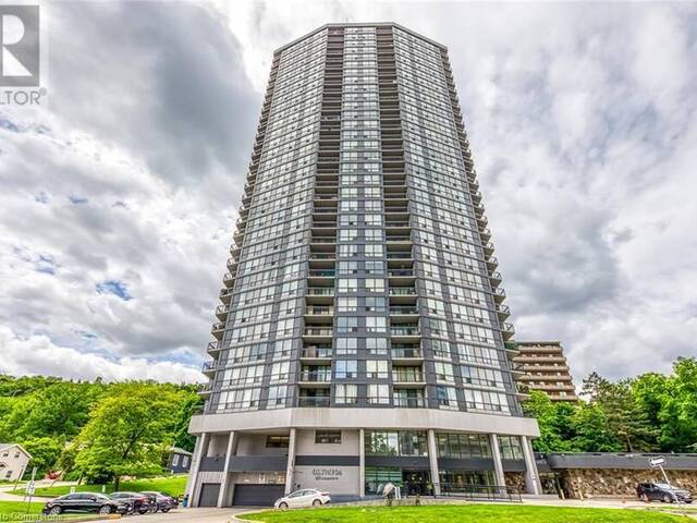 150 CHARLTON EAST Avenue Unit# 1205 Hamilton Ontario, L8N 3X3