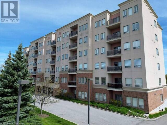 1499 NOTTINGHILL Gate Unit# 207 Oakville Ontario, L6M 5G1