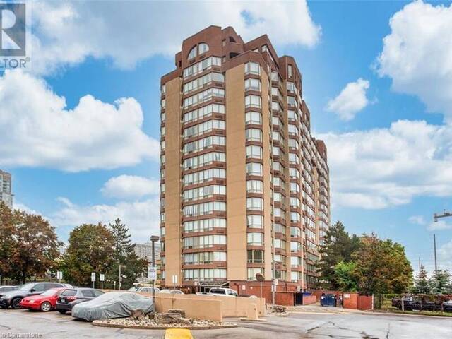 25 FAIRVIEW Road W Unit# 508 Mississauga Ontario, L5B 3Y8