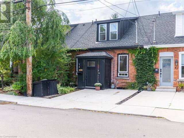 85 BREADALBANE Street Hamilton Ontario, L8R 3G4