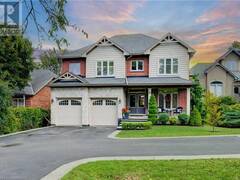 35 FERN Avenue Waterdown Ontario, L0R 2H0