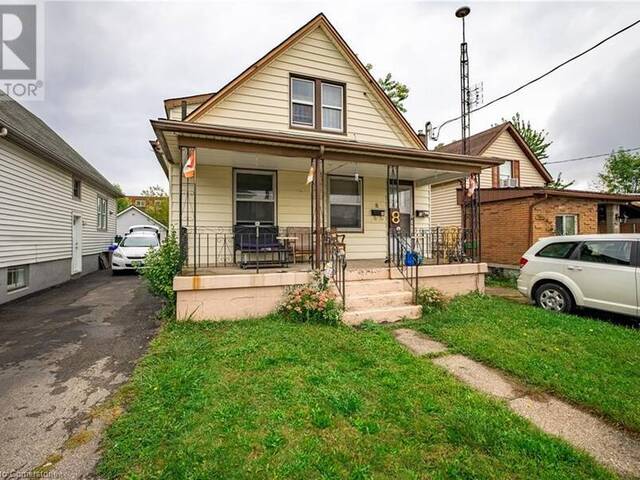 8 MAITLAND Street Thorold Ontario, L2V 3A5