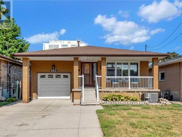 683 SEVENTH Avenue Hamilton Ontario, L8V 1Z1