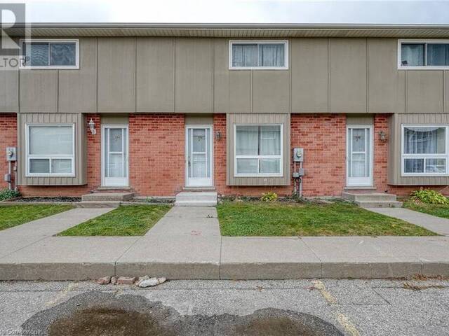 394 SPRINGBANK Avenue Unit# 4 Woodstock Ontario, N4T 1L1