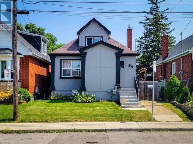 39 WEIR Street S Hamilton Ontario, L8K 3A3