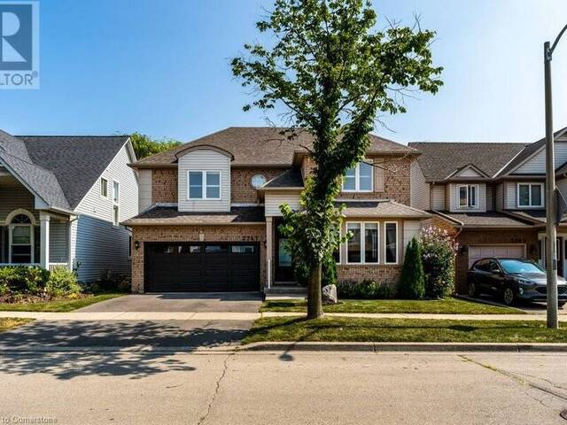 2247 PATHFINDER Drive Burlington Ontario, L7L 6L6