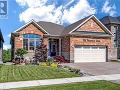 258 SHOREVIEW Drive Welland Ontario, L3B 0H3